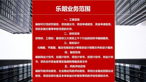 松江區(qū)正規(guī)咨詢策劃服務(wù) 專業(yè)編寫可行性研究報(bào)告的公司指南
