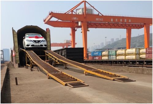 日產(chǎn)品牌正式進(jìn)駐兩江新區(qū)果園港，西部商品車物流綜合基地建設(shè)迎來新動能