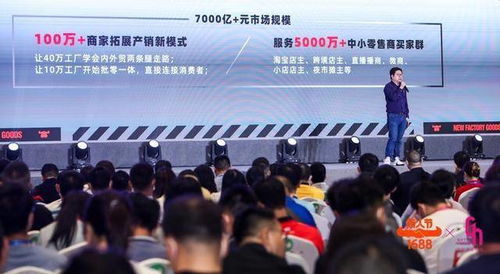 1688數(shù)字化貿易體系再升級 打通全國700多條物流干線，引領電子產(chǎn)品批發(fā)零售新變革